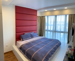 1 Canberra (D27), Condominium #206427551